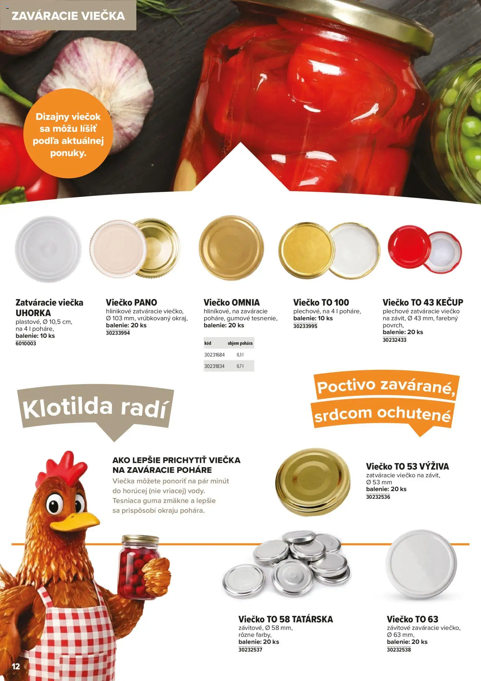Nové Kinekus akcie – leták je platný od 10.06.2026 | Strana: 12 | Produkty: Kečup