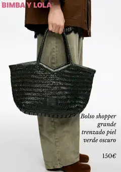 Vista previa Bimba y Lola folleto válido desde el 27/07/2026 | Página: 5 | Productos: Bolso