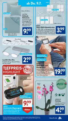 Aldi Süd Prospekt ab 06.07.2026 gültig | Seite: 10