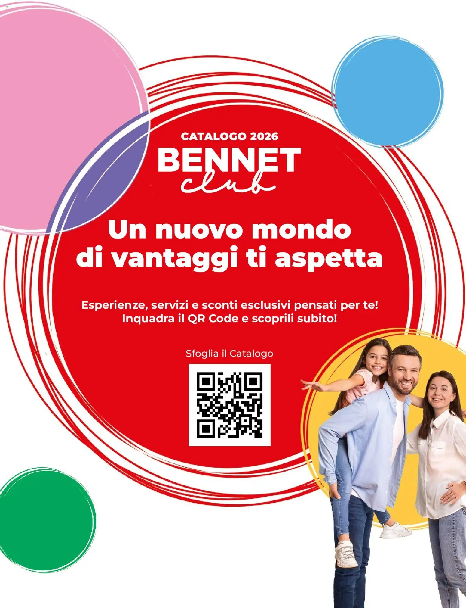 Volantino bennet del 15/10/2026 | Pagina: 31