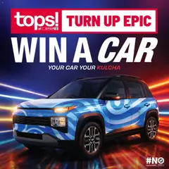 Tops at Spar specials catalogue – valid from 22.04.2026