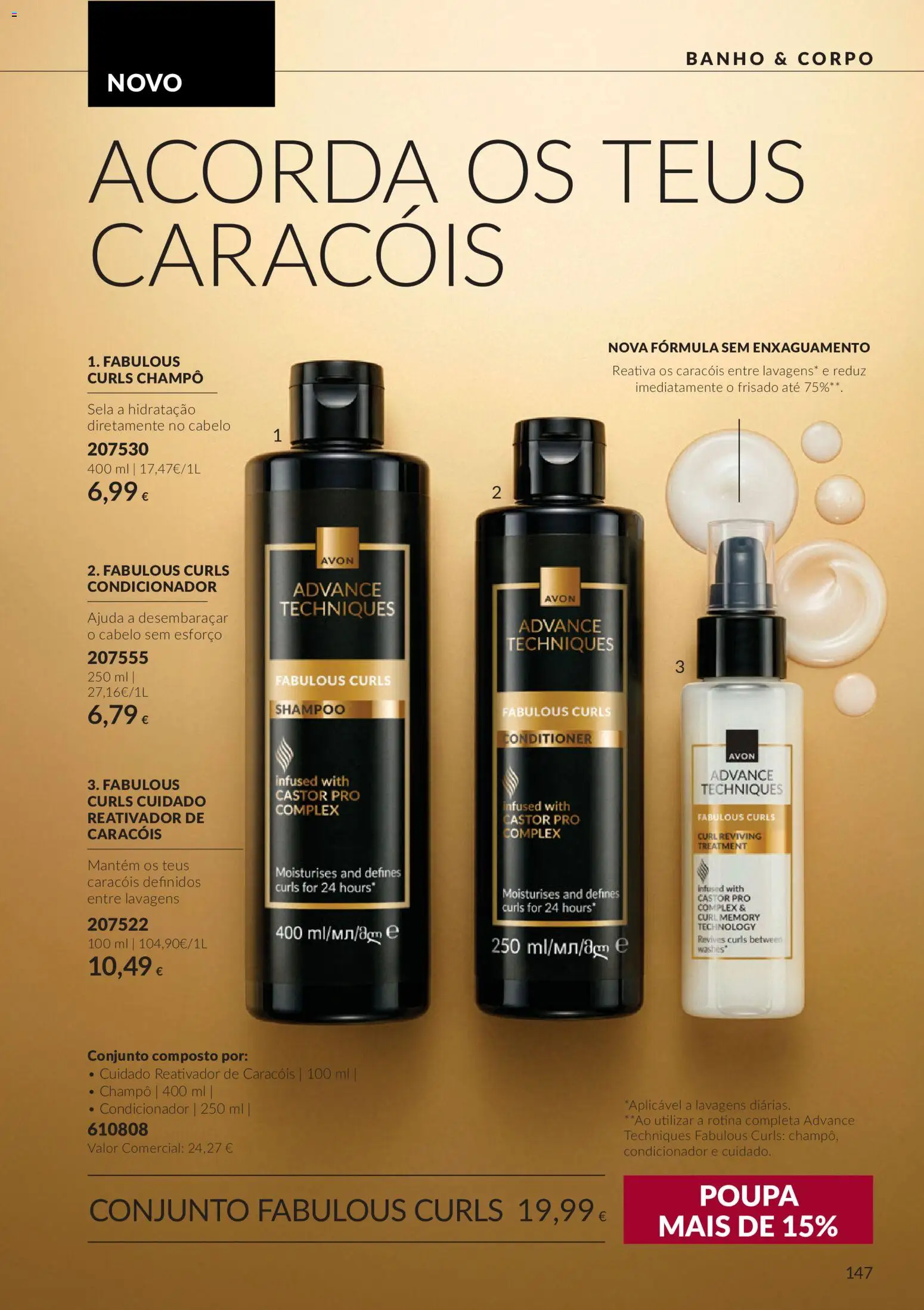 Catálogo Avon Campanha 10 │ válido de 01/10/2026 | Página: 147
