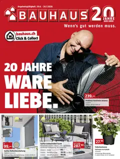 Bauhaus aktionen ab 29.06.2026 gültig