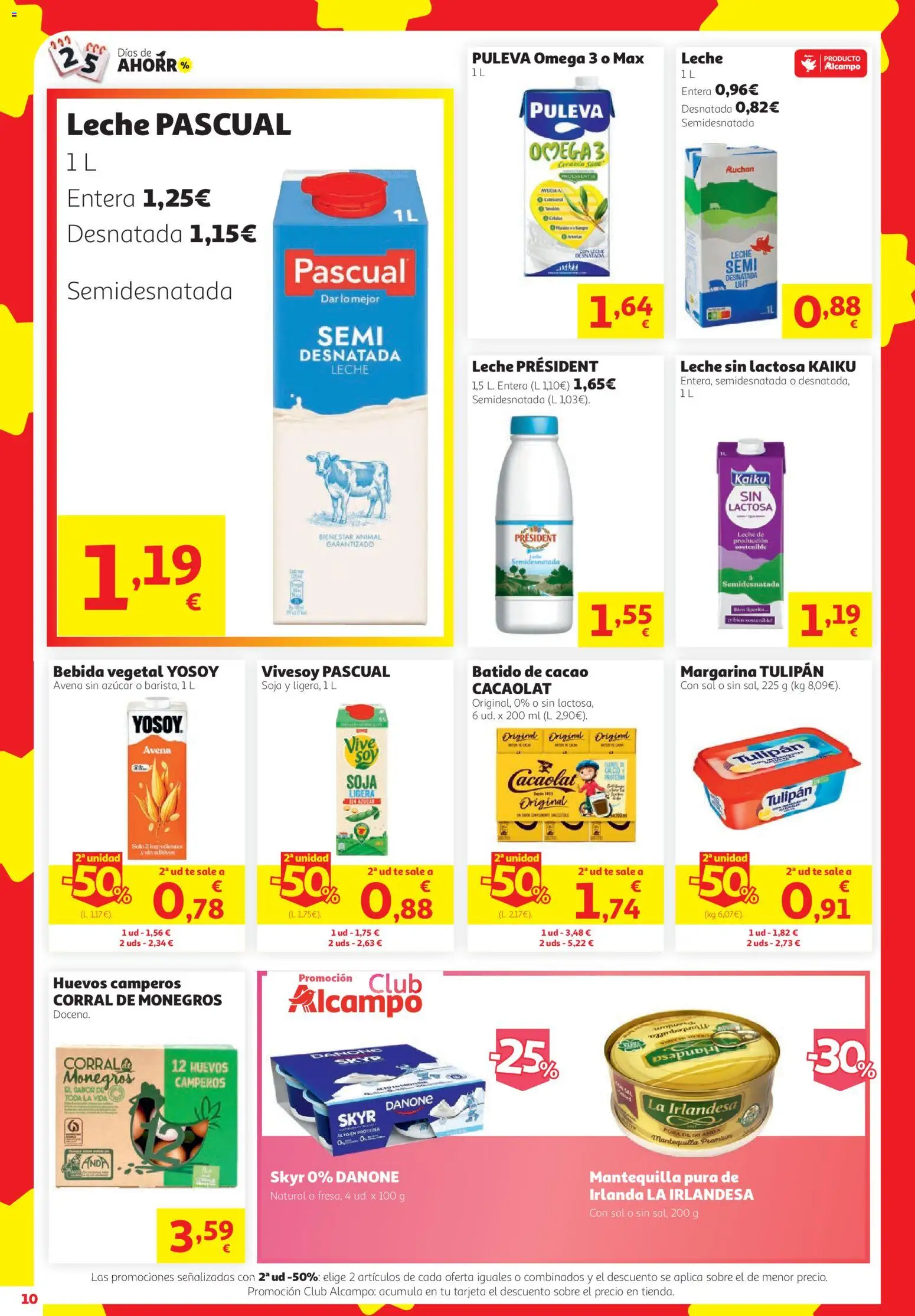 Alcampo HG Nacional │ válido desde el 24/09/2026 | Página: 10