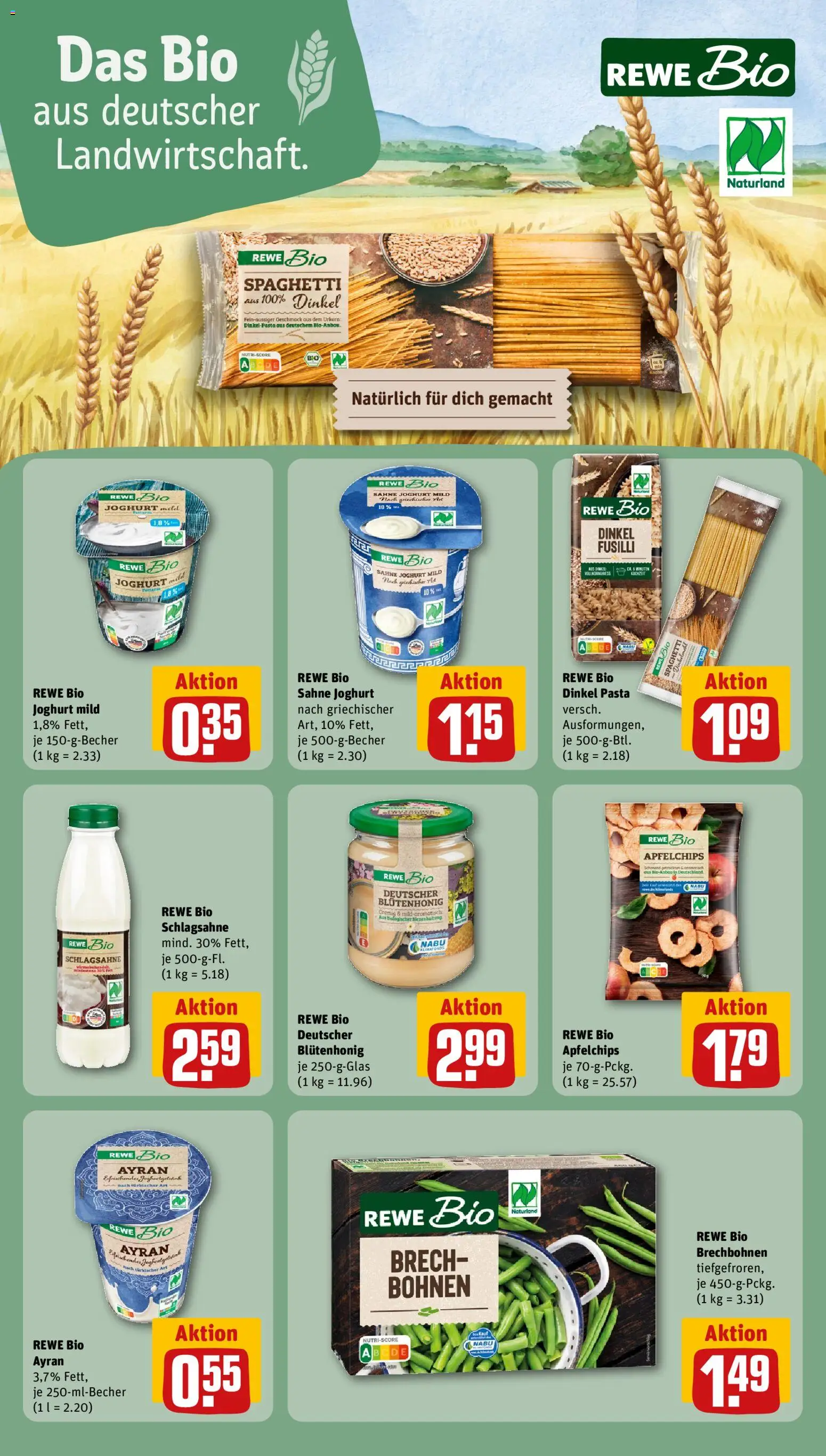 Rewe Prospekt – gültig ab 26.05.2026 | Seite: 16