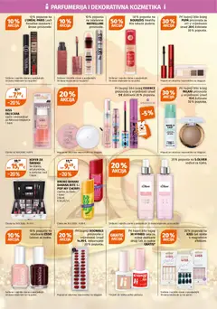 Müller Katalog - Pregled kataloga iz trgovine Müller, vrijedi od 02.11.2026 | Stranica: 3