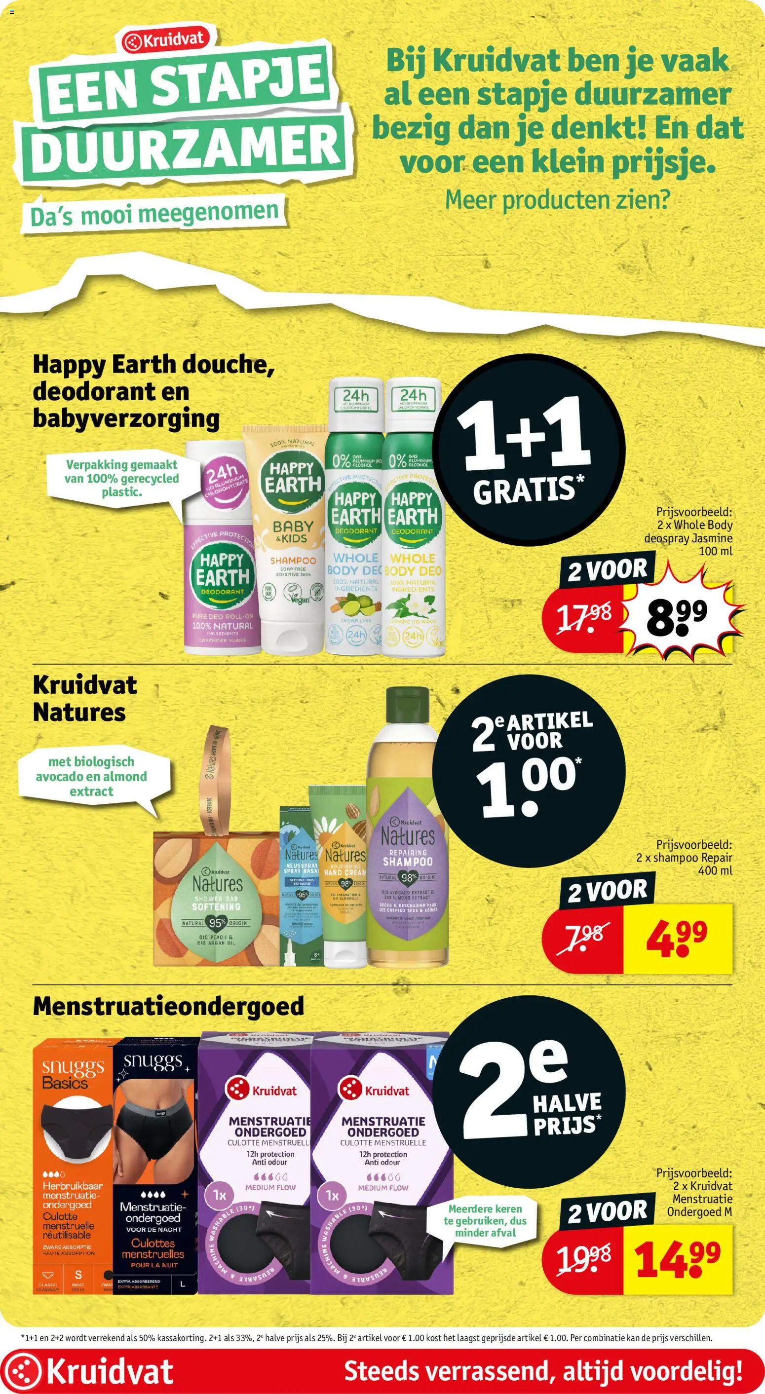 {H1} | Pagina: 58 | Producten: La, Ondergoed, Shampoo, Avocado