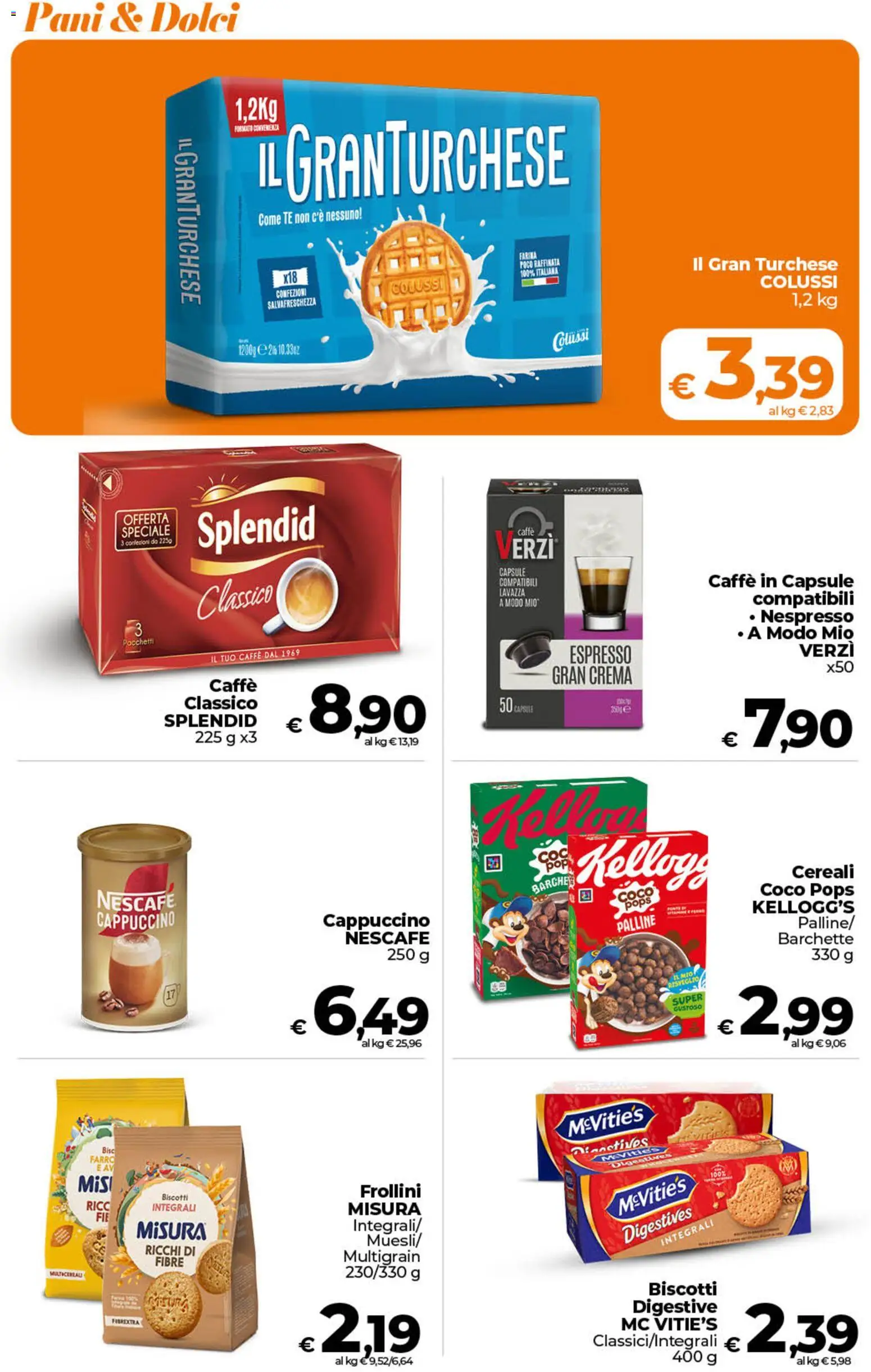 Volantino Ipercoop del 10/07/2026 | Pagina: 37