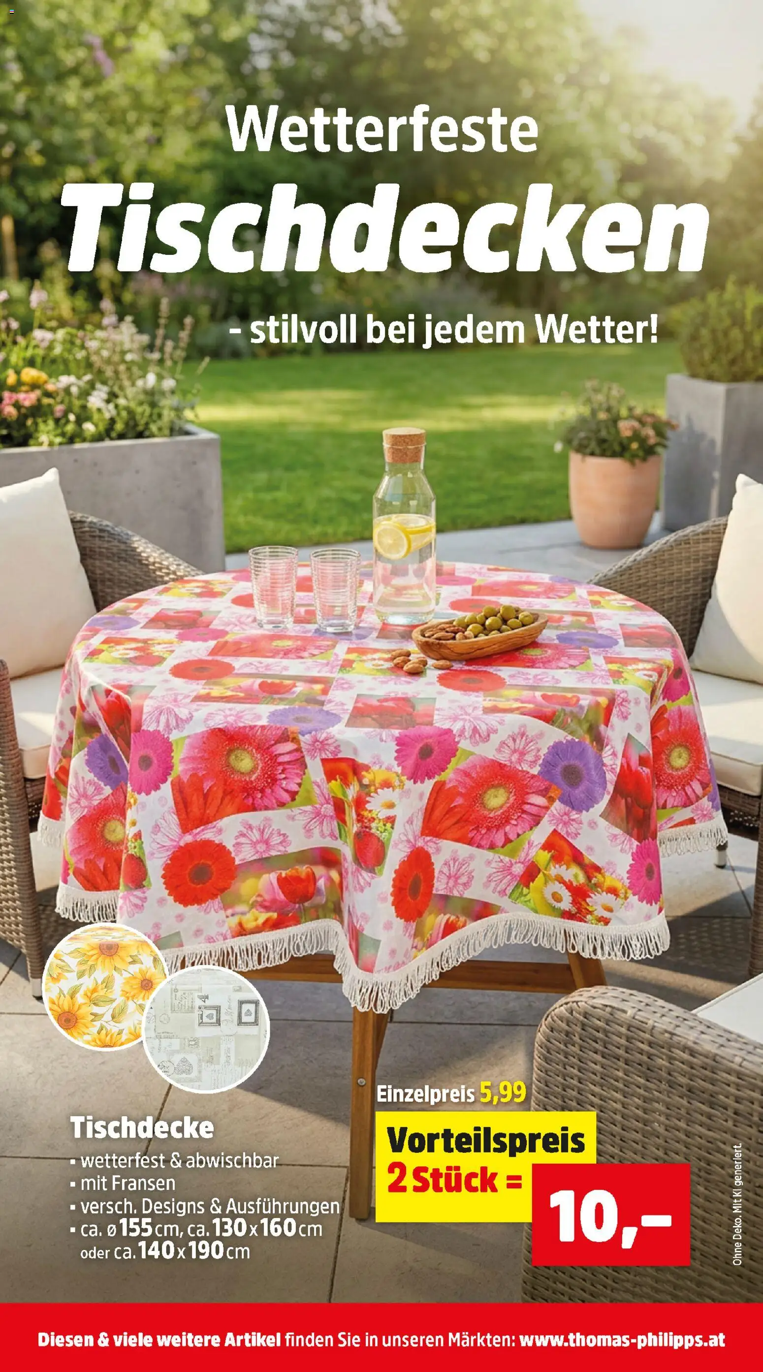 Thomas Philipps Flugblatt gültig ab 20.07.2026 | Seite: 16