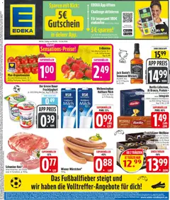 Edeka DE - DE Folder - Voorbeeld van een folder van Edeka DE, geldig van 08.06.2026 | Pagina: 3