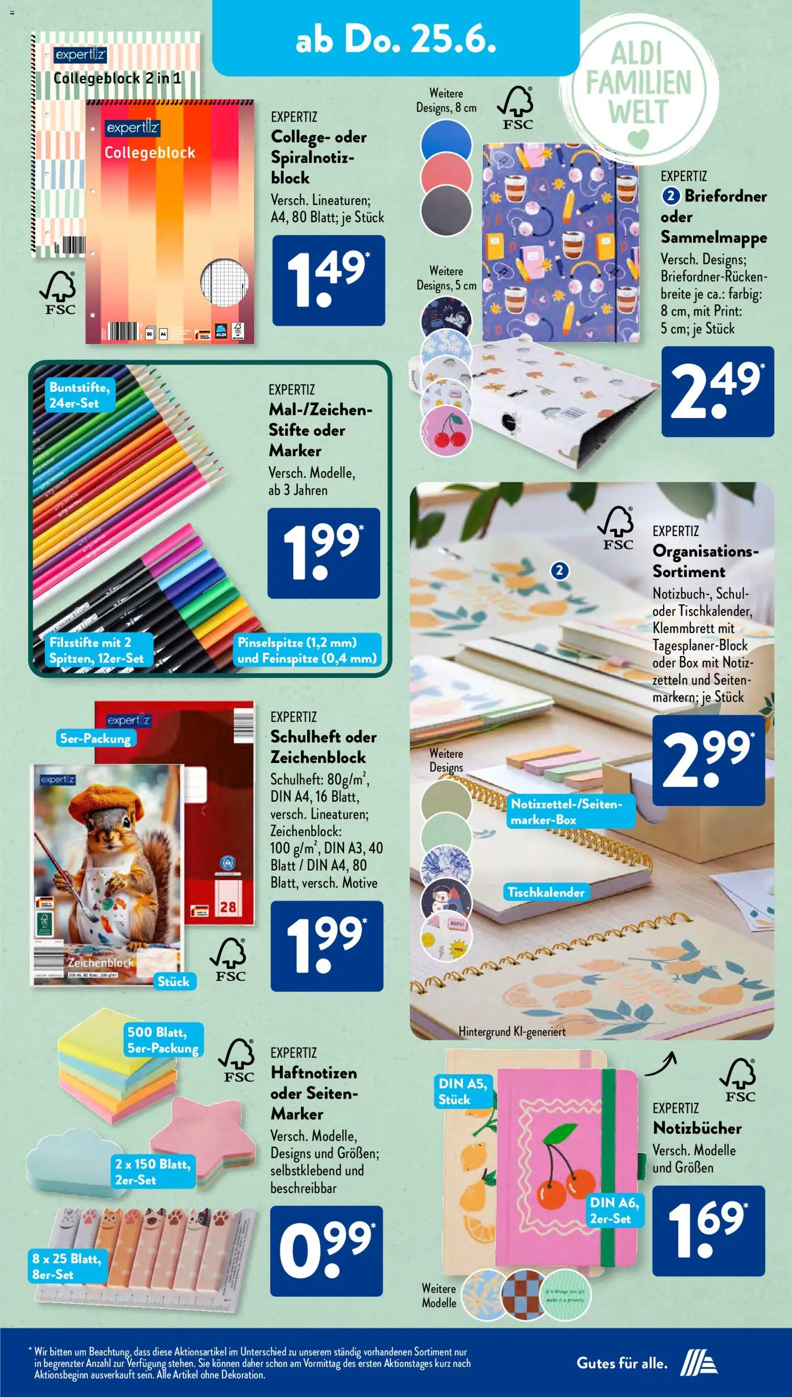 Aldi Süd Prospekt – gültig ab 22.06.2026 | Seite: 8 | Produkte: Box