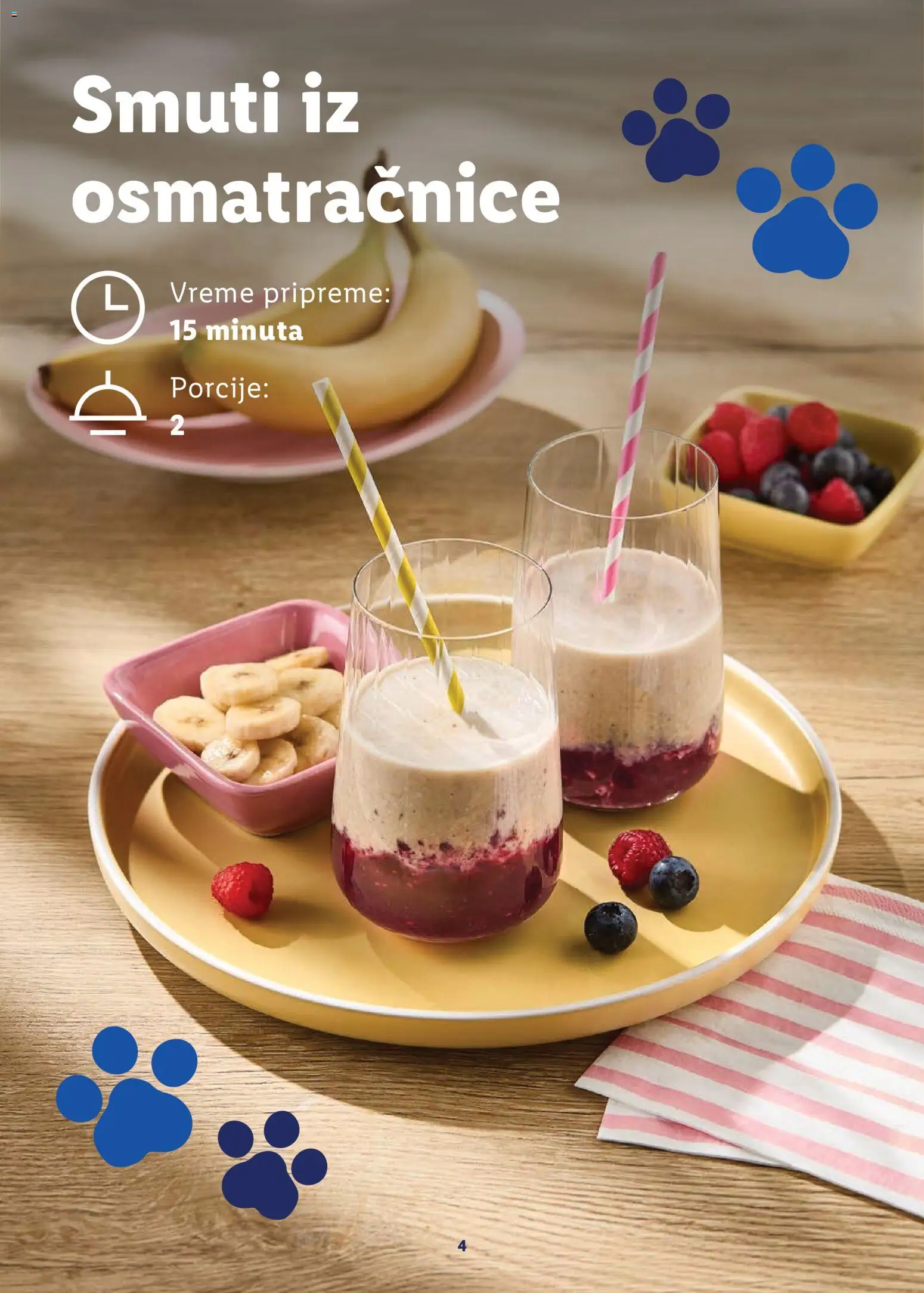 Lidl katalog - važi od 24.07.2026 | Strana: 4