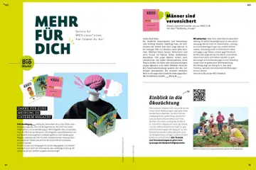 Denns BioMarkt KREO Magazin ab 22.07.2026 gültig | Seite: 33 | Produkte: Gemüse, Bad