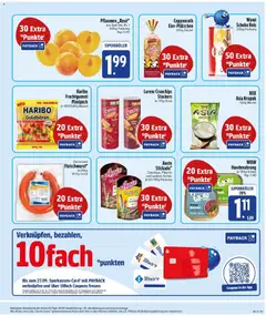 Edeka Prospekt Haar ab 07.09.2026 gültig | Seite: 13 | Produkte: Pflaumen, Lorenz crunchips, Reis, Ente