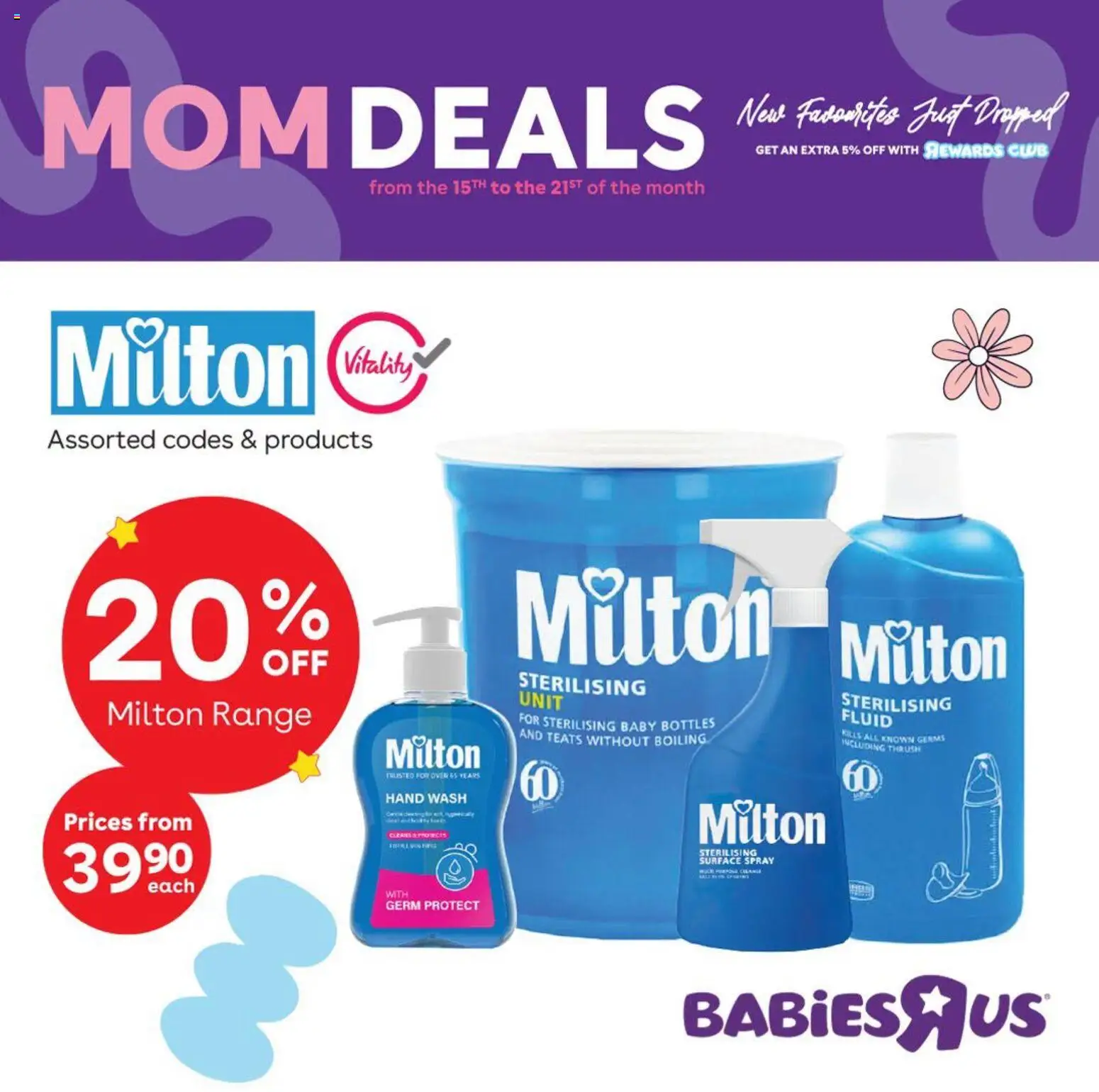New Babies R Us catalogue – valid from 15/10/2026 | Page: 2