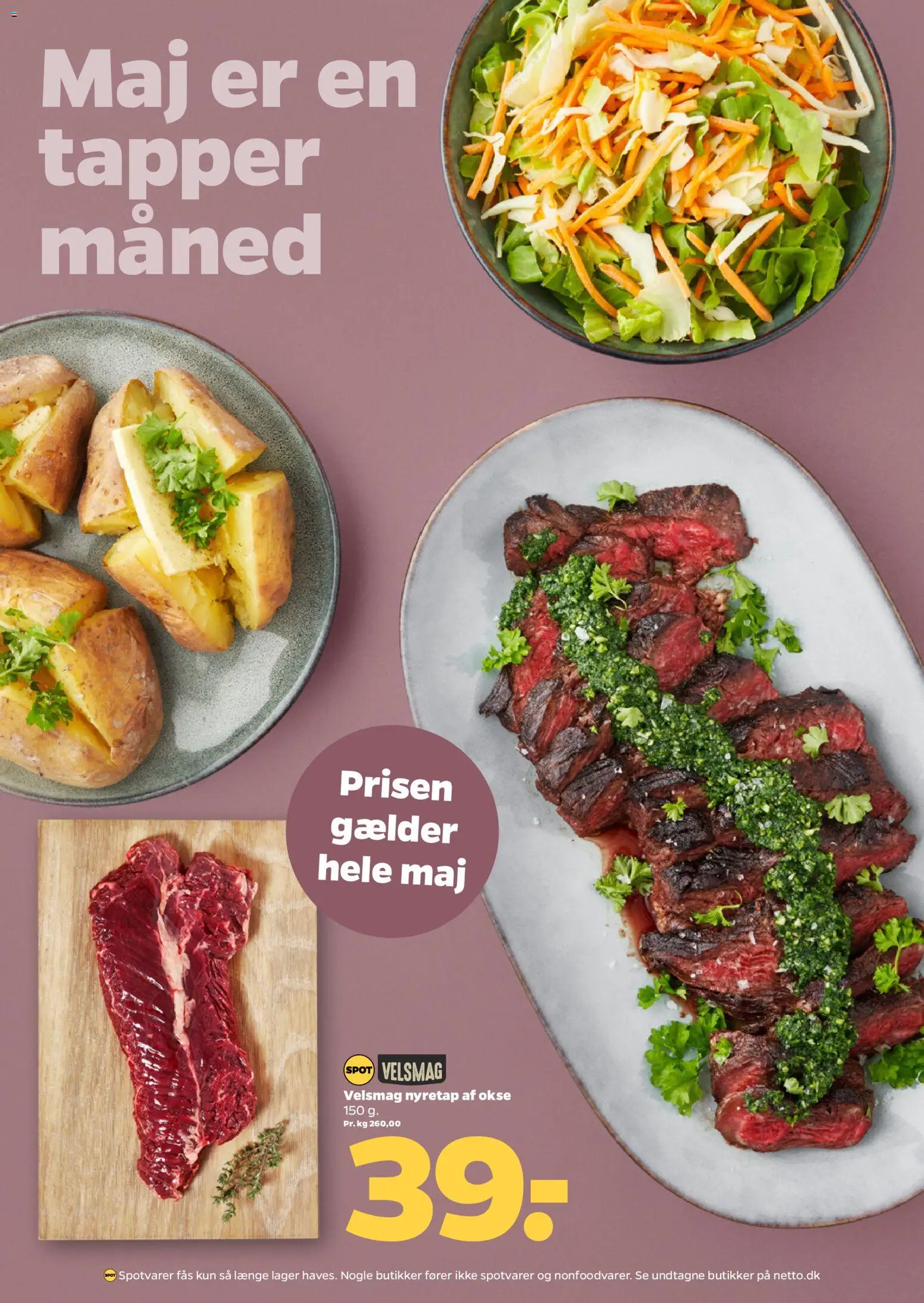 Netto tilbudsavis – gyldig fra 16.05.2026 | Side: 13