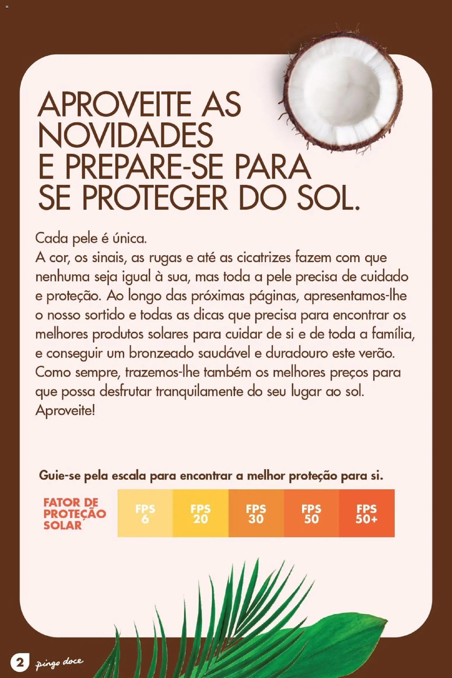 Pingo Doce Catálogo de solares 2026 │ válido de 24.03.2026 | Página: 2