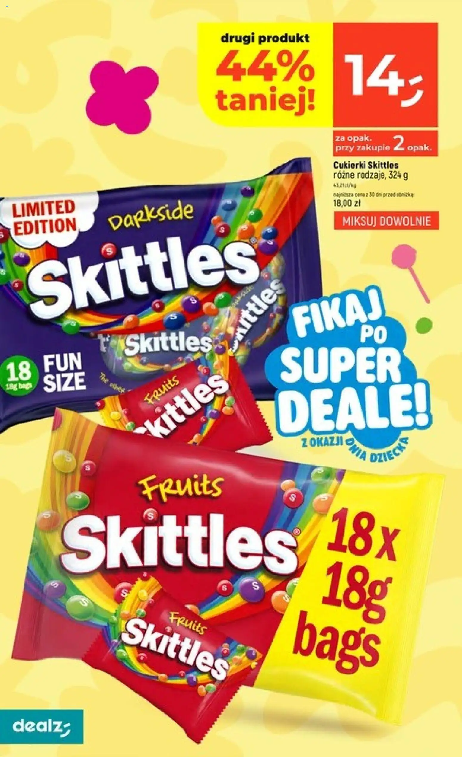 Dealz gazetka od 28.05.2026 | Strona: 12 | Produkty: Cukierki