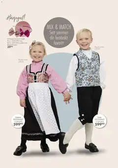 Forhåndsvisning av Spar Kjøp Festdrakter 2026 gyldig fra 18.03.2026 | Side: 35 | Produkter: Skjorte