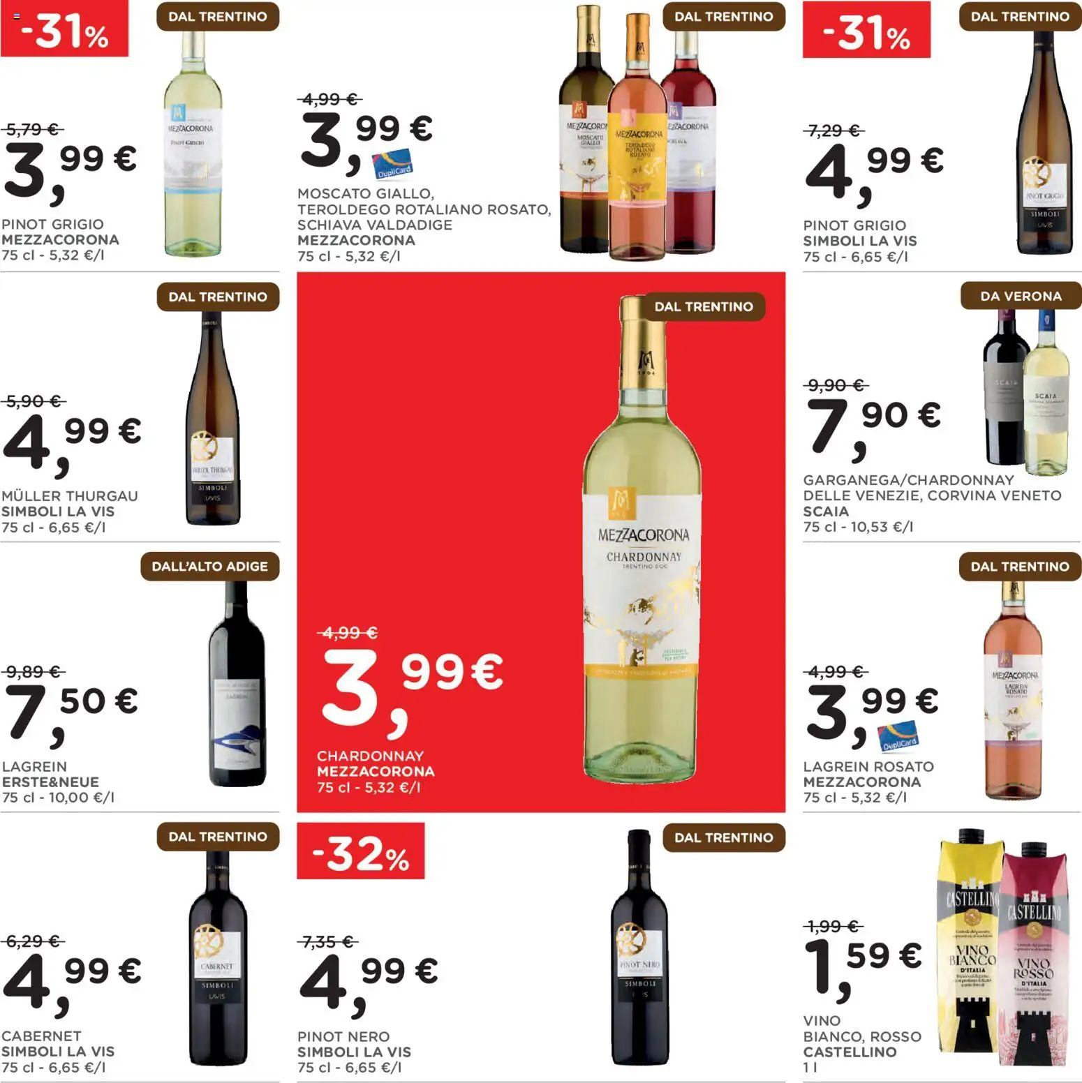 Volantino Poli del 02/09/2026 | Pagina: 27 | Prodotti: Vino