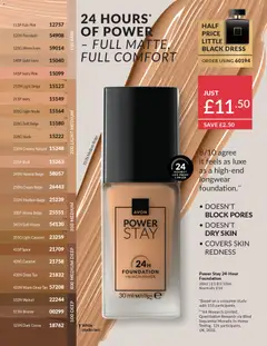 Preview of AVON - Offers valid from 01.05.2026 | Page: 70