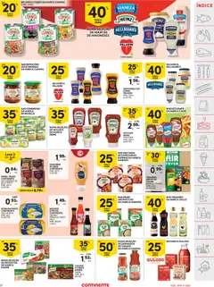 Pré-visualização Continente folheto válido de 21/07/2026 | Página: 21