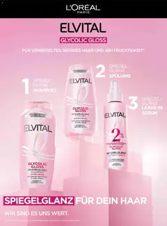 dm drogerie markt Active Beauty Family 06/2026 ab 01.06.2026 gültig | Seite: 4 | Produkte: Spiegel, Shampoo, Spülung