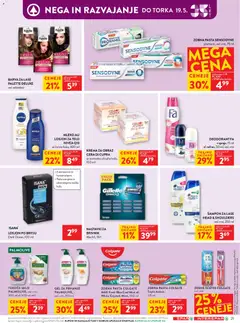 Spar katalog akcije – veljaven od 13.05.2026 | Stran: 31 | Izdelki: Tekoče milo, Sampon, Milo, Krema za obraz