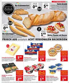 Interspar - Flugblatt ab 07.05.2026 gültig | Seite: 13 | Produkte: Getreide, Pasta, Mayonnaise, Käse