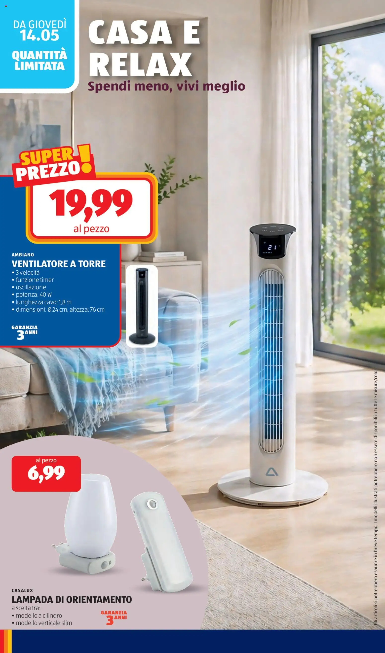 Volantino Aldi del 11.05.2026 | Pagina: 30
