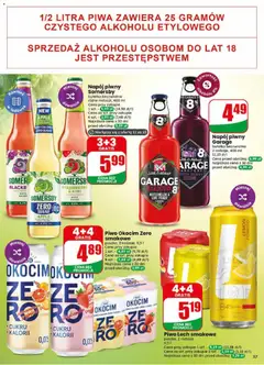 Pogląd oferty "Dino gazetka" - ważna od 29.04.2026 | Strona: 57 | Produkty: Pomelo, Piwo, Somersby, Kiwi
