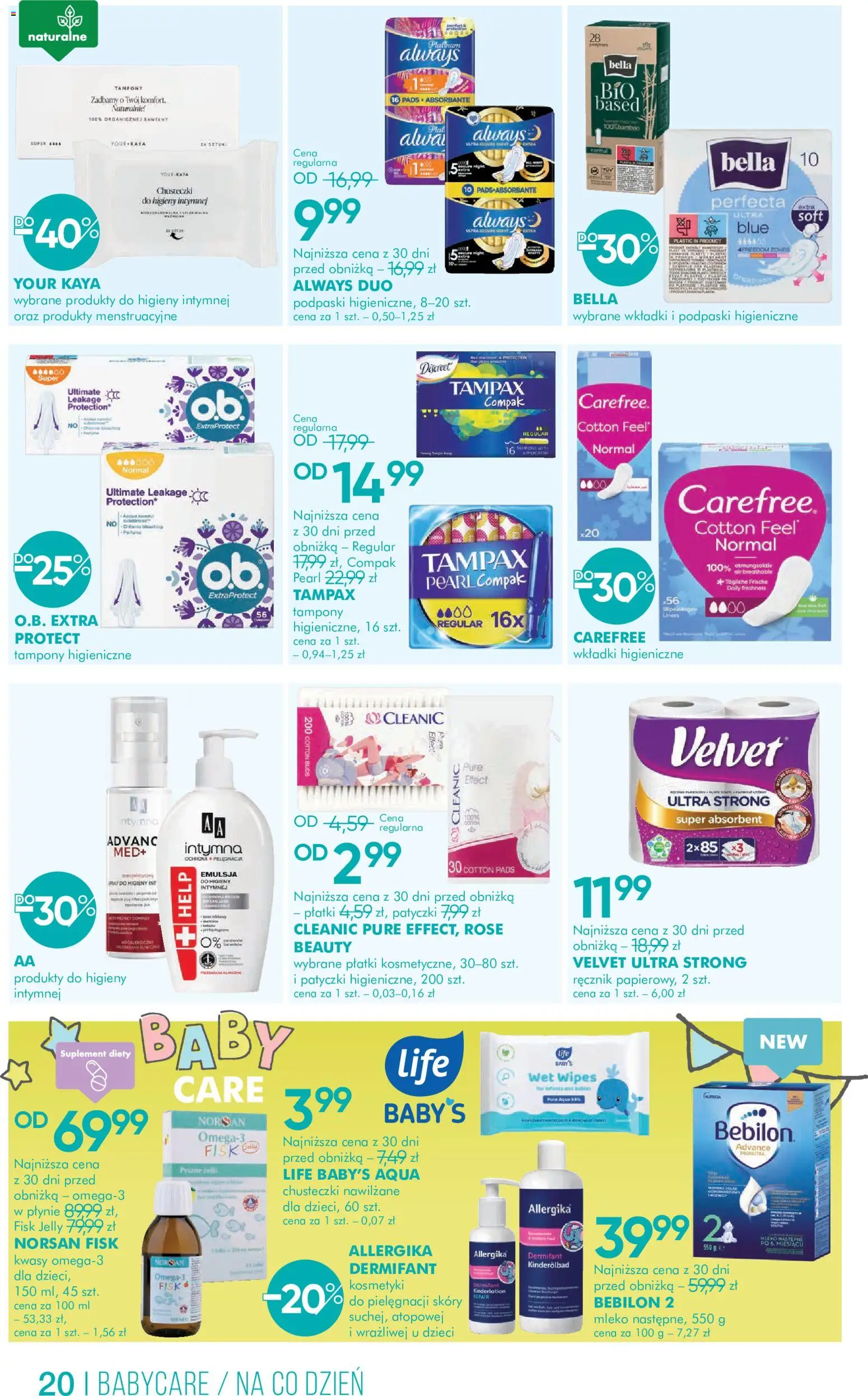 Super-pharm gazetka od 15.05.2026 | Strona: 20