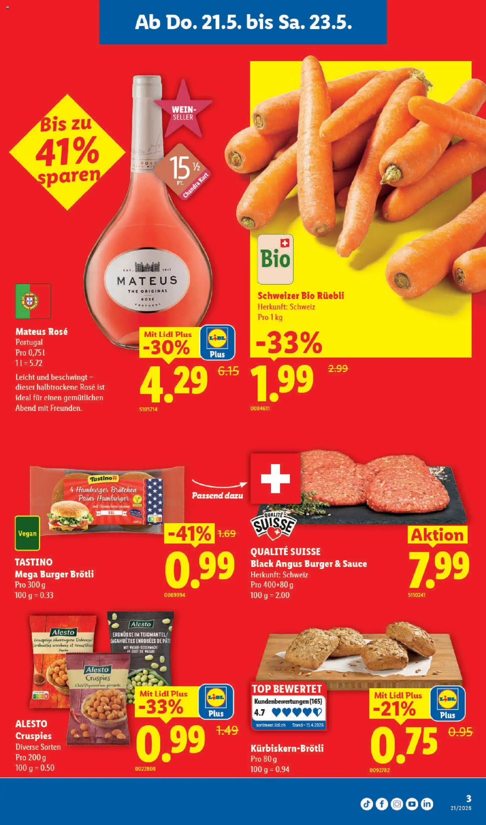 Lidl aktionen – gültig ab 21.05.2026 | Seite: 3