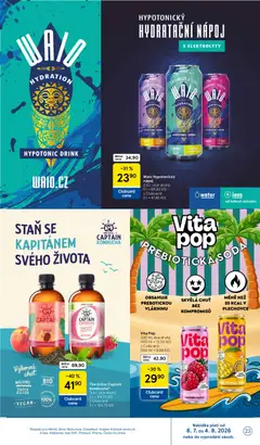 Náhled letáku Tesco katalog od 08.07.2026 | Strana: 23