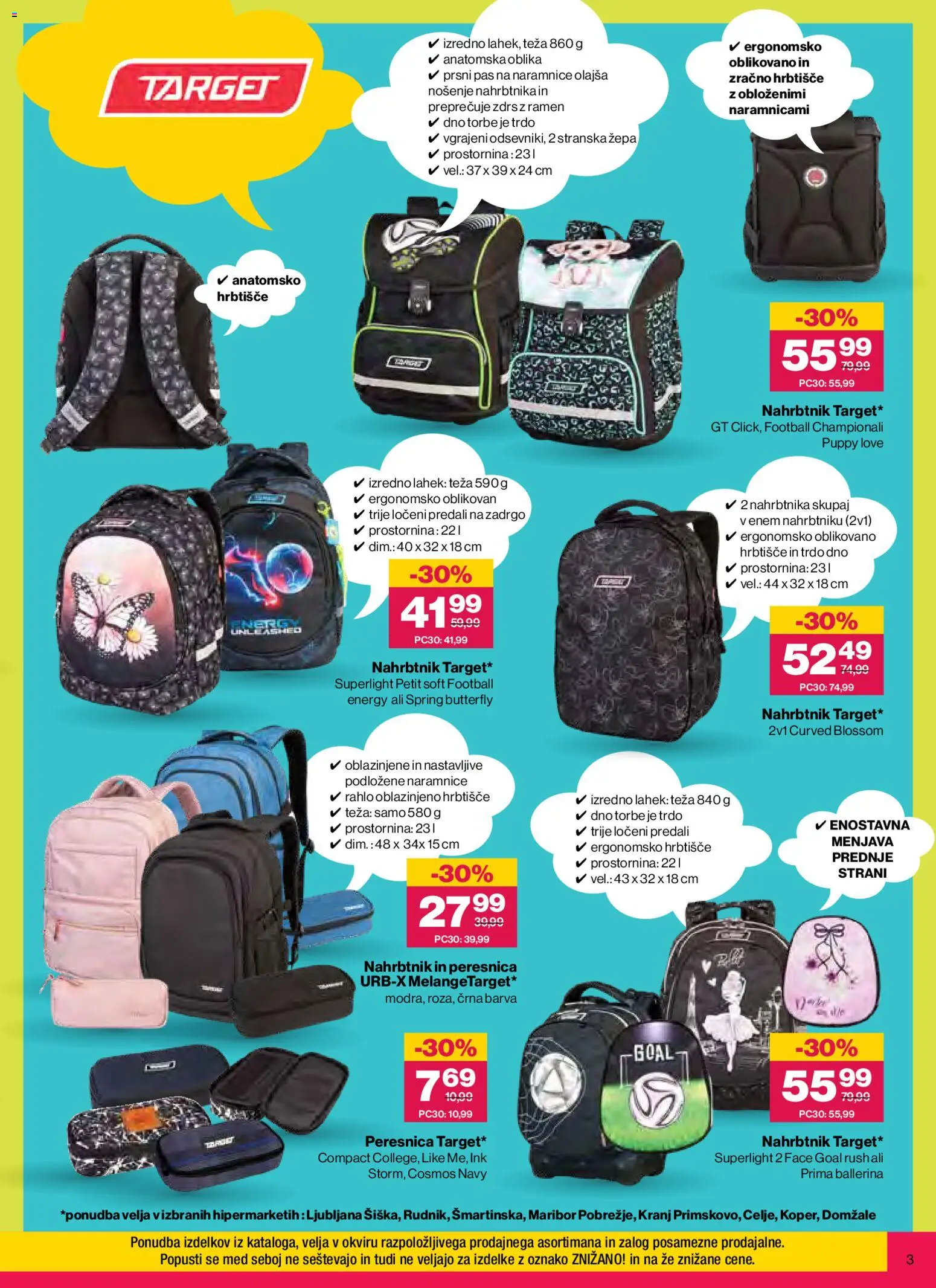 Novi Mercator katalog ponudbe – veljaven od 29.07.2026 | Stran: 3