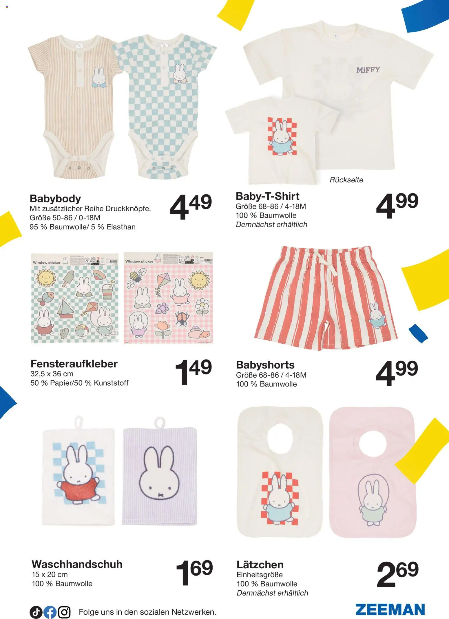 Zeeman Prospekt – gültig ab 30.05.2026 | Seite: 9