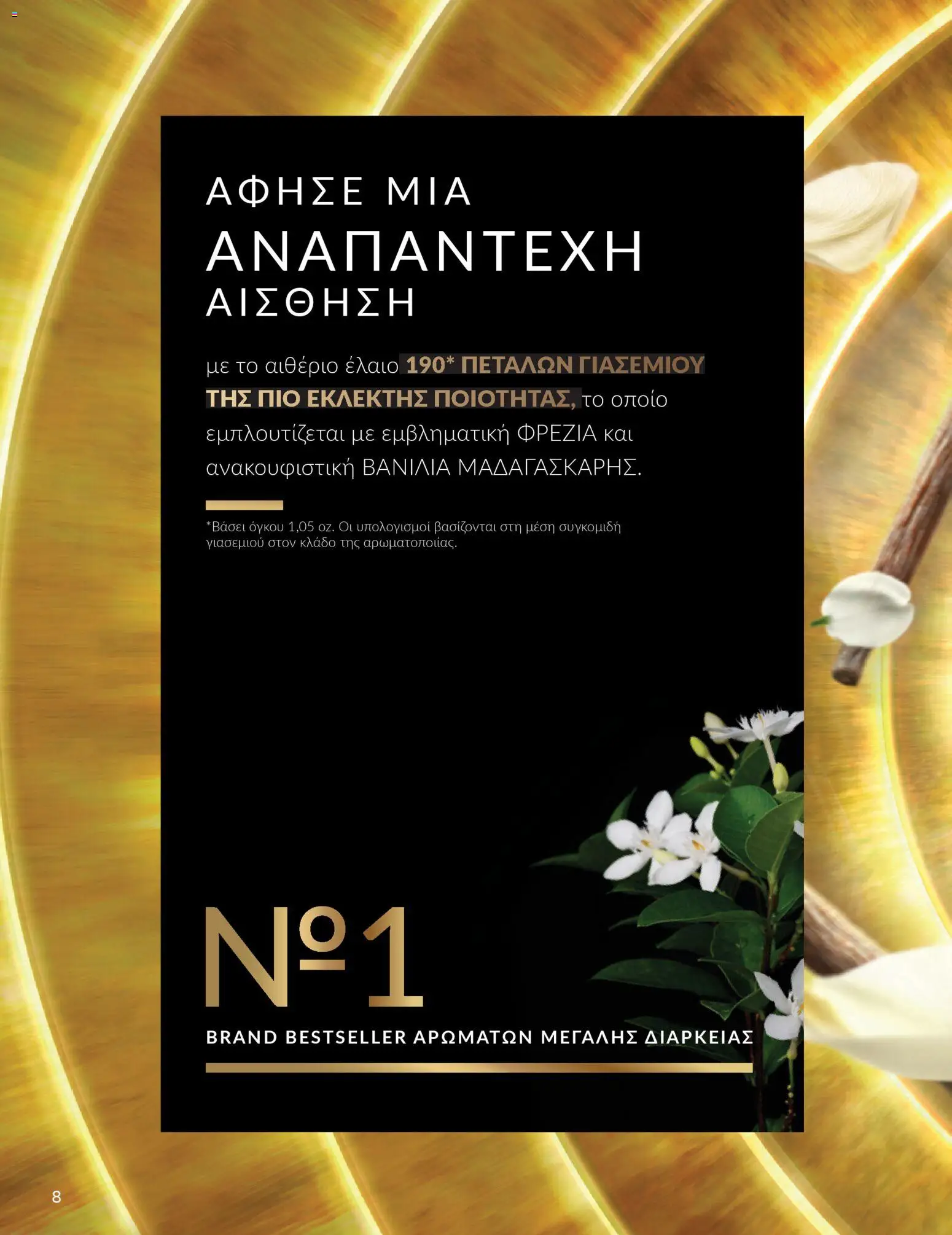 Avon Φυλλάδιο - σε ισχύ από 28/02/2026 | Σελίδα: 8