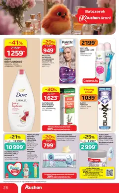SUDOCREM MULTI-EXPERT BŐRVÉDŐ KRÉM, 125 g - amely érvényes a következő dátumtól: 2026.07.09. | Oldal: 26