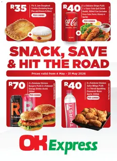 OK Foods specials catalogue – valid from 04.05.2026