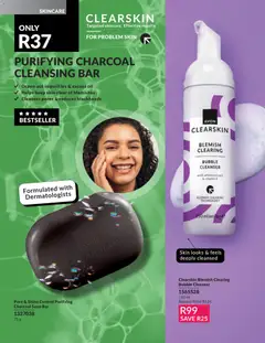 Avon specials catalogue – valid from 01.06.2026 | Page: 106 | Products: Oil, Soap