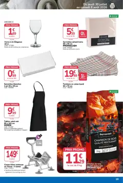 Promocash - Prévisualisation de Promocash catalogue valide à partir de 30/07/2026 | Page: 19