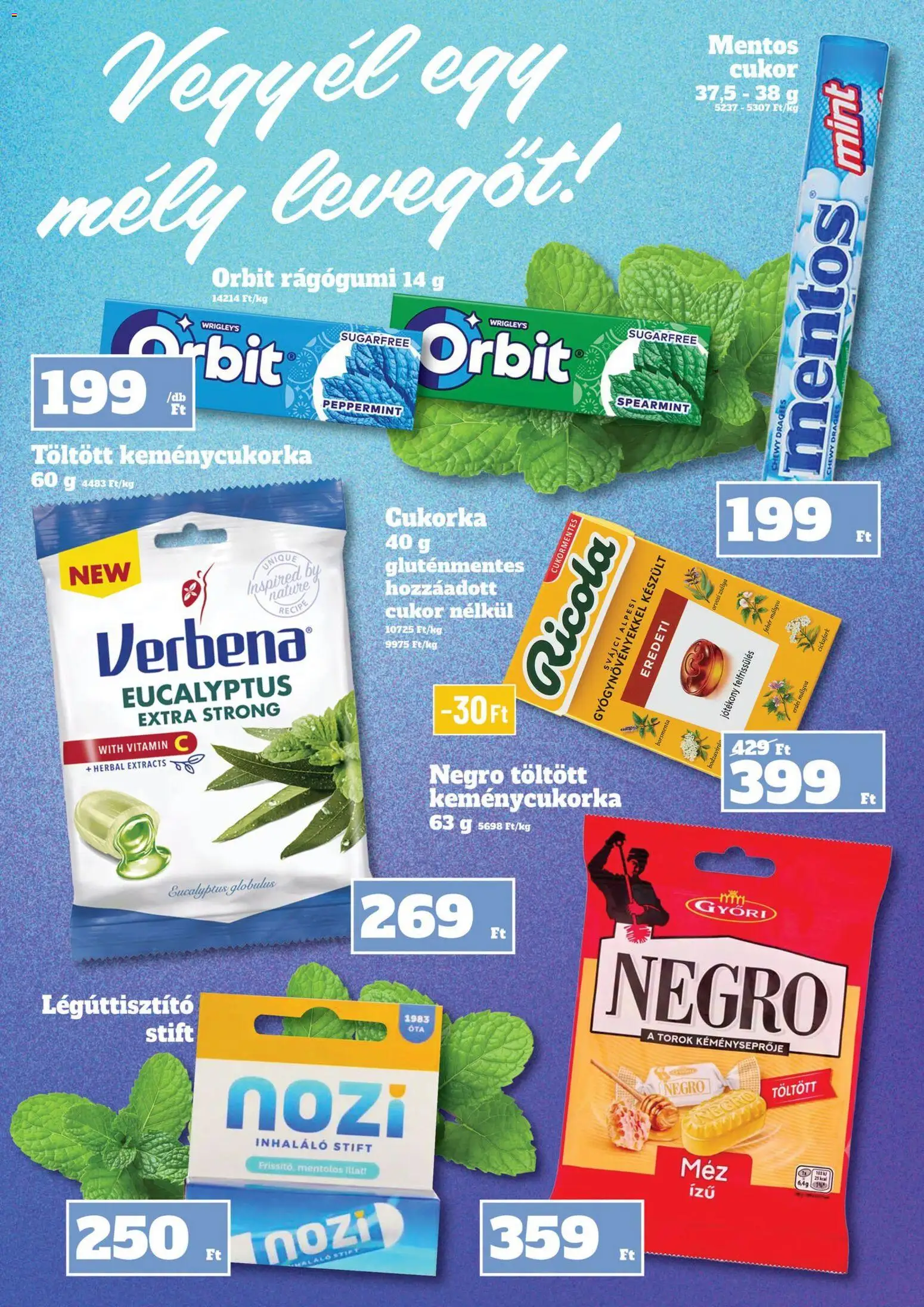 Family Diszkont akciós ujság - amely érvényes a következő dátumtól: 2026.10.29. | Oldal: 10