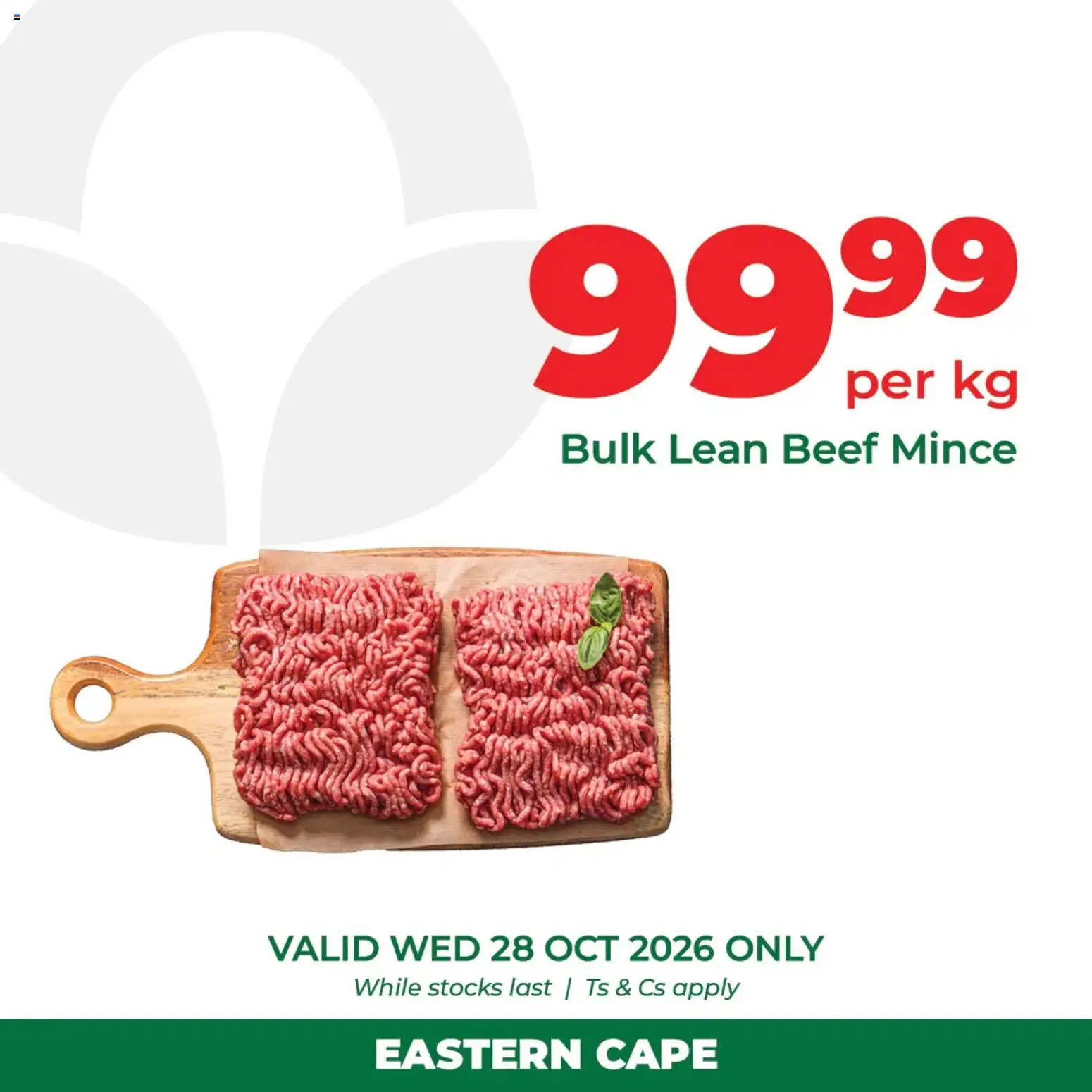 New Food Lover's Market catalogue – valid from 28/10/2026 | Page: 5 | Products: Beef