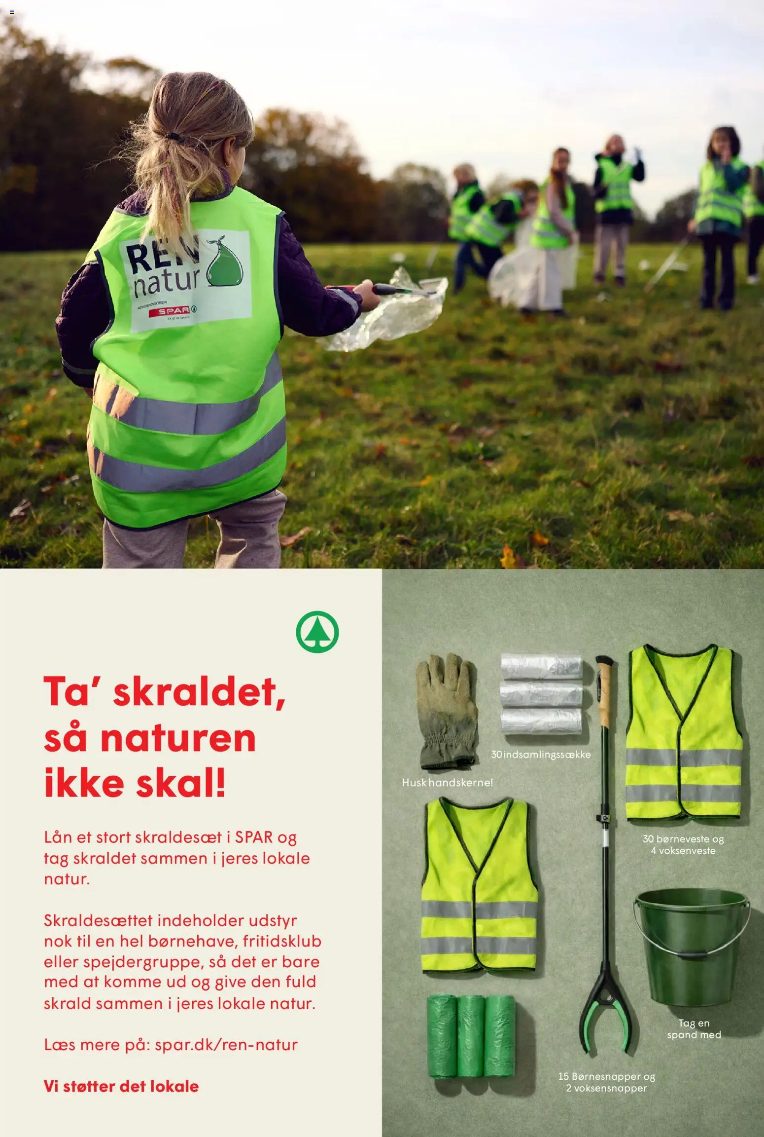 Spar tilbudsavis – gyldig fra 21/08/2026 | Side: 8