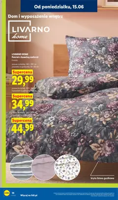 Pogląd oferty "Lidl Katalog" - ważna od 15.06.2026 | Strona: 16