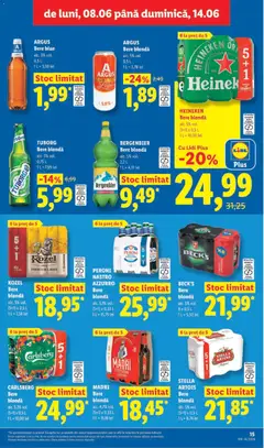 Ofertele Lidl valabile de la 08.06.2026 | Pagină: 15