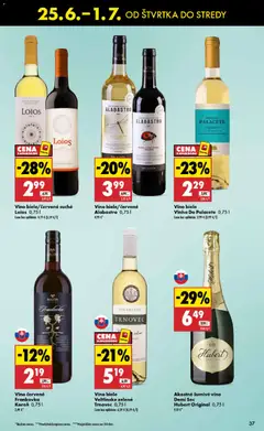 Biedronka leták platný od 25.06.2026 | Strana: 37