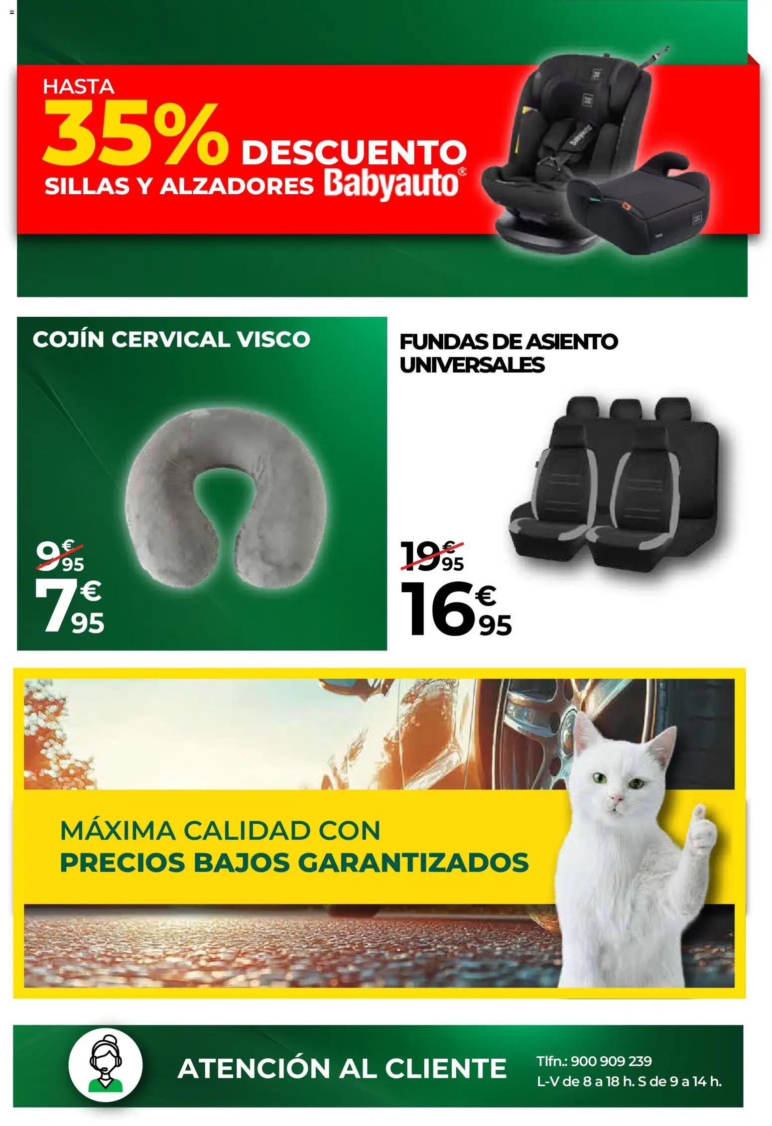 FeuVert folleto │ válido desde el 03/09/2026 | Página: 7 | Productos: Cojín