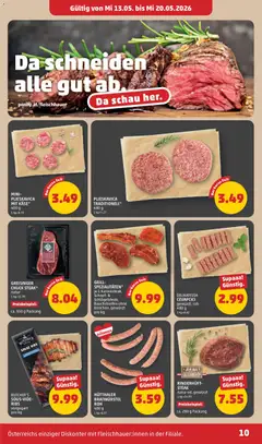 Penny Markt Flugblatt ab 13.05.2026 gültig | Seite: 10 | Produkte: Grill