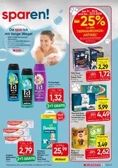 Eurospar Flugblatt ab 21.05.2026 gültig | Seite: 13